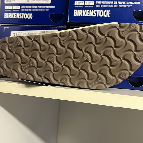 Birkenstock Arizona BS color Desert Soil Camo Sand Narrow Fit - Picture 3 of 5